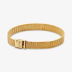 Classic Plain Stone Bracelet