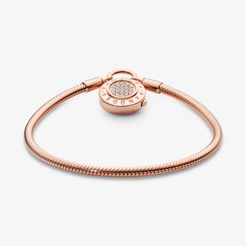 Sparkling-Crown-Charm-Bracelet-2